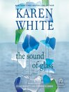 Cover image for The Sound of Glass
